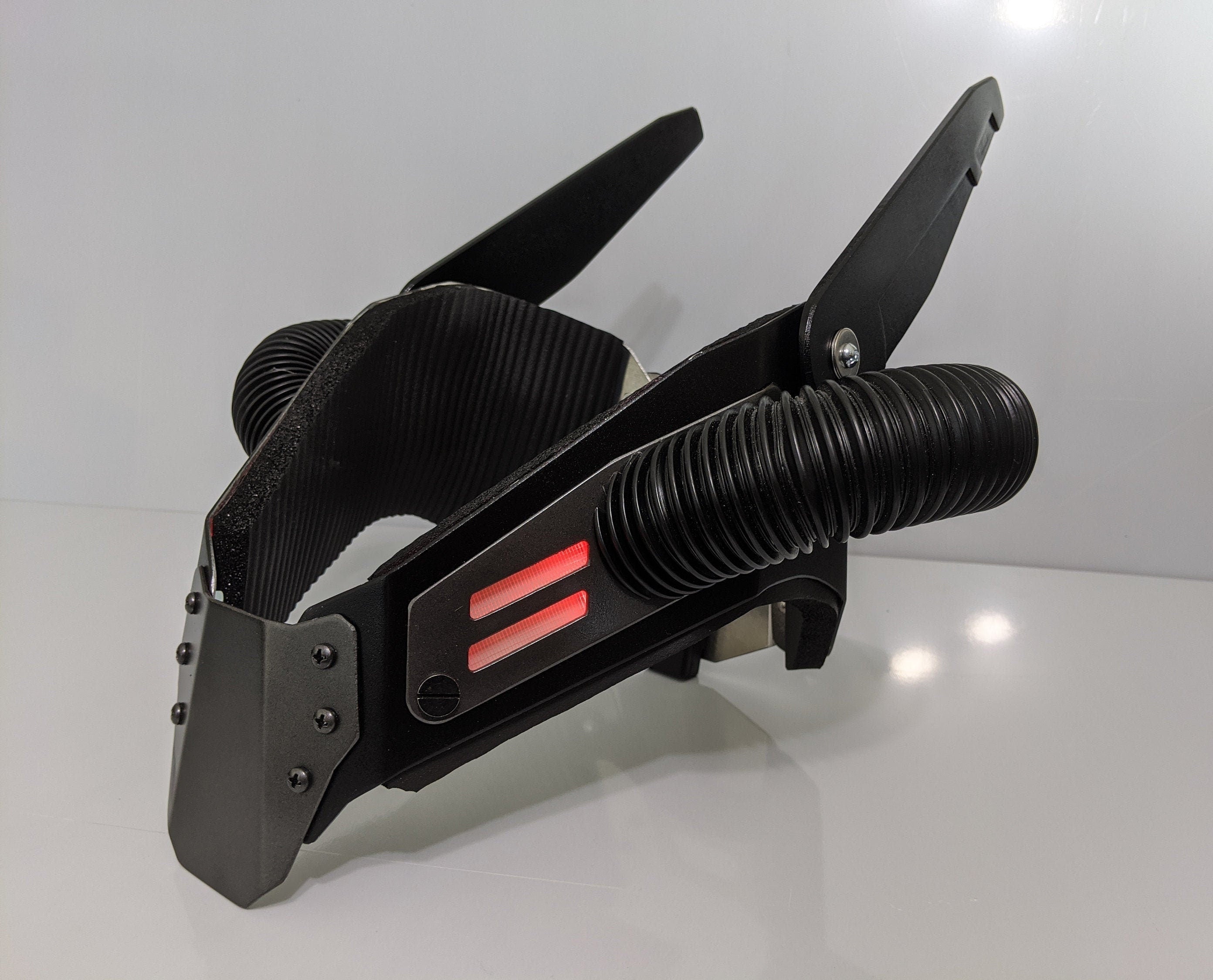 Metal Cybertech Flight Gear V2.0